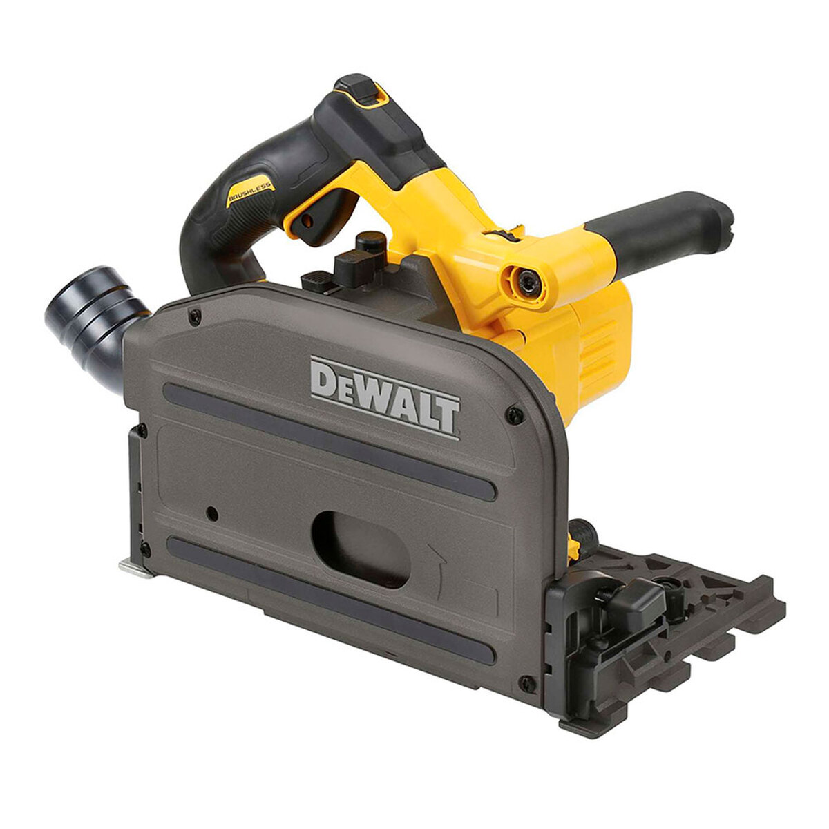 Пила дисковая аккумуляторная DeWalt DCS520NT (без акк, без з/у) — Фото 1