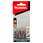 Бита Makita Impact Premier PZ1x25мм 2шт (E-03165) — Фото 1