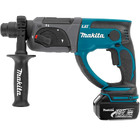 Аккумуляторный перфоратор Makita DHR202Z (без акк, без з/у) — Фото 2