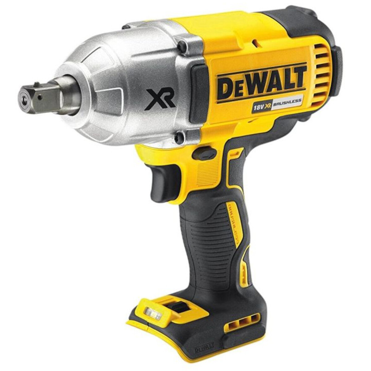 Аккумуляторный гайковерт DeWalt DCF899NT ударный (без акк, без з/у) — Фото 1