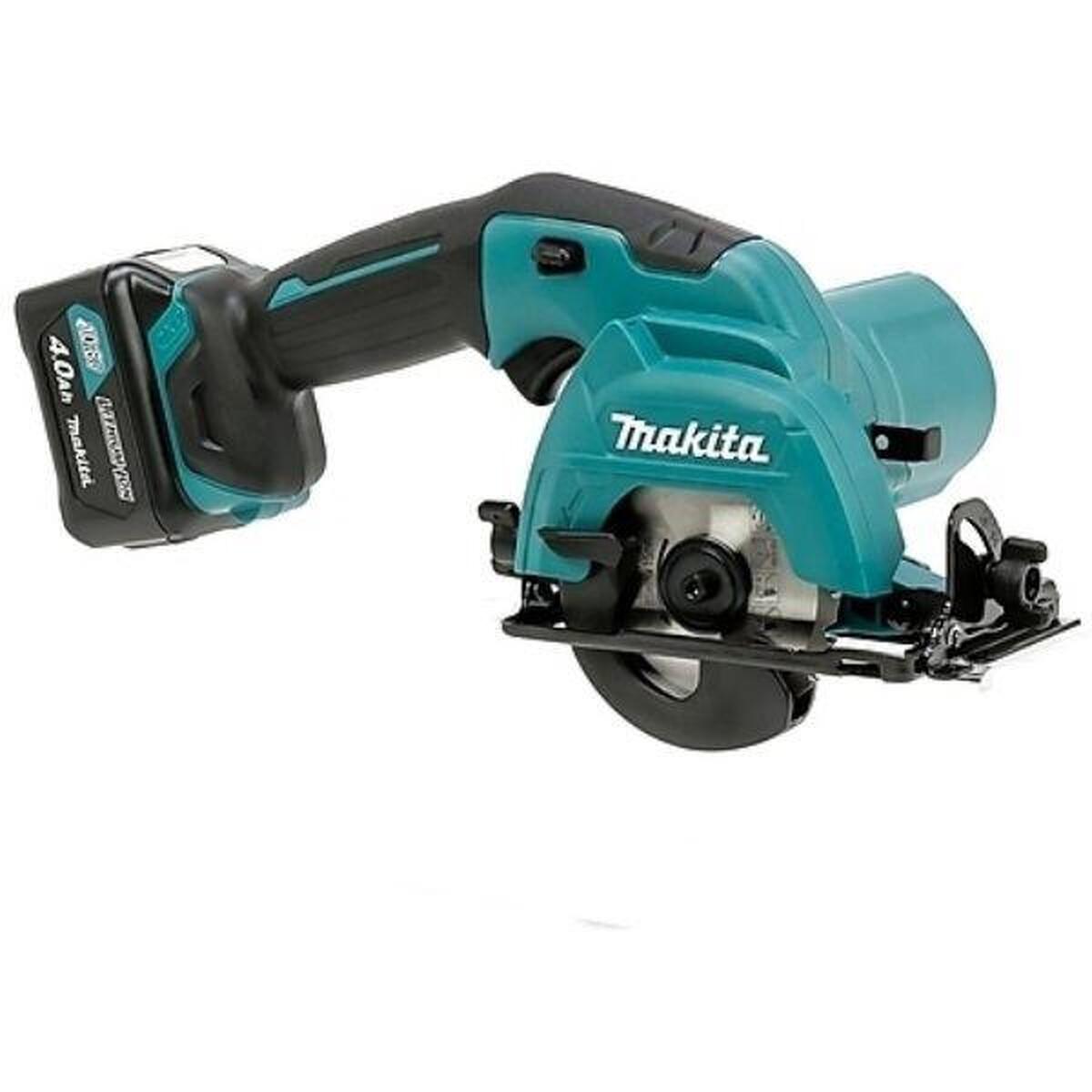 Пила дисковая аккумуляторная Makita HS301DWME — Фото 1