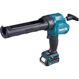 Аккумуляторный пистолет для герметика Makita CG100DWAEA — Фото 1