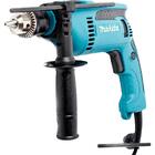 Сетевая дрель Makita HP1640K ударная — Фото 1