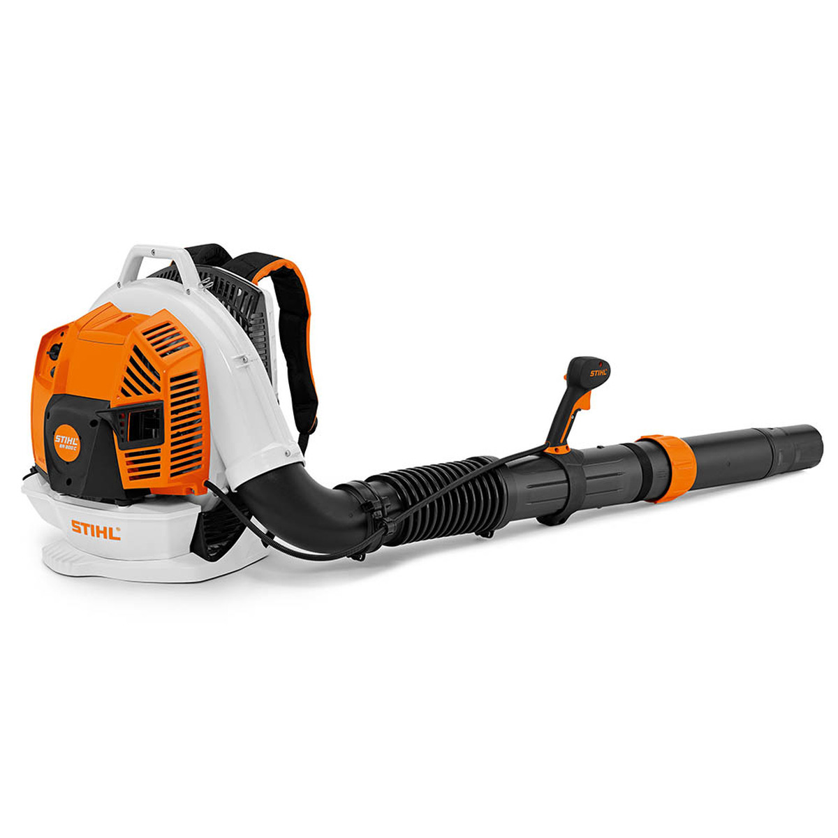 Бензиновая воздуходувка Stihl BR 800 С-Е — Фото 1